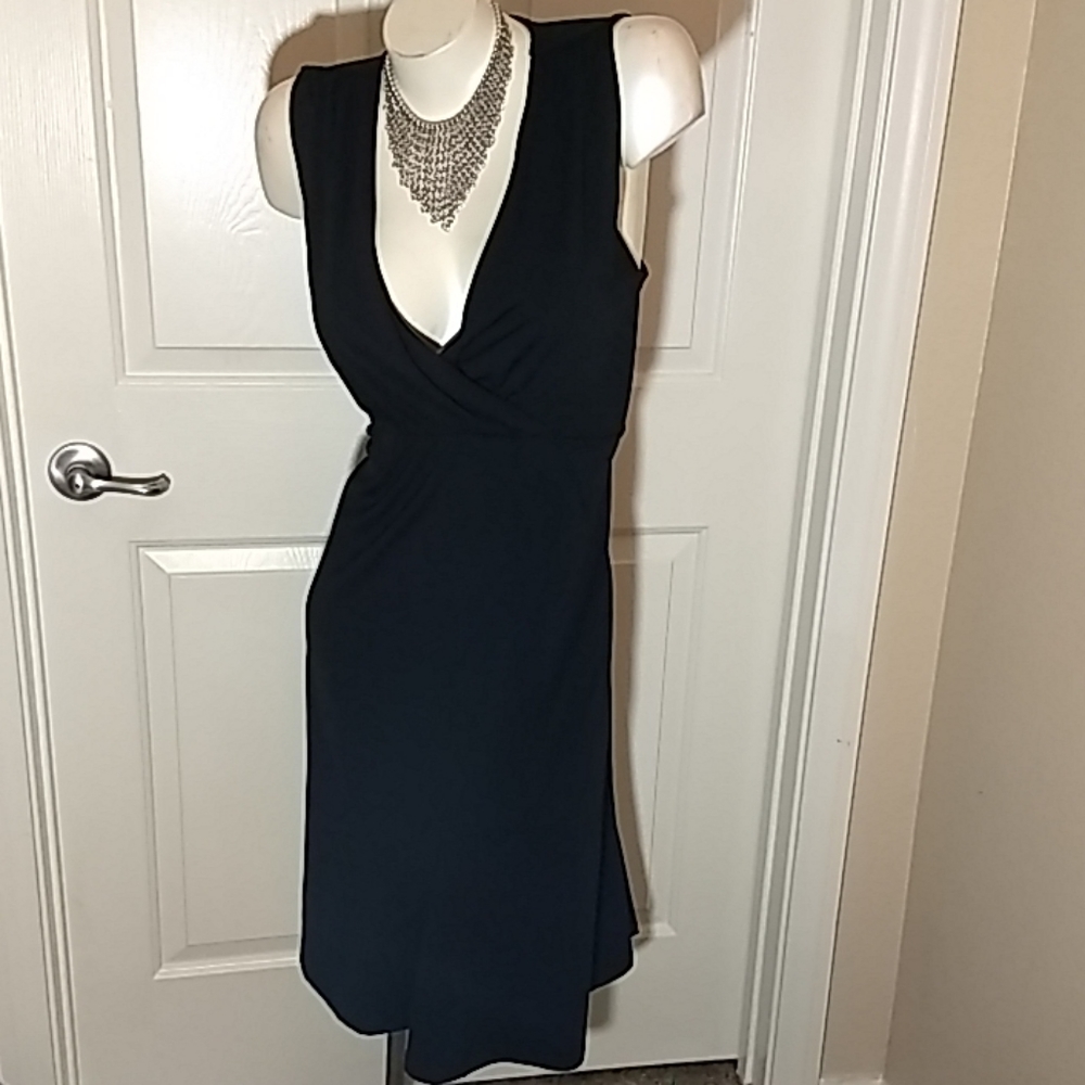 Old Navy Black Cocktail Dress